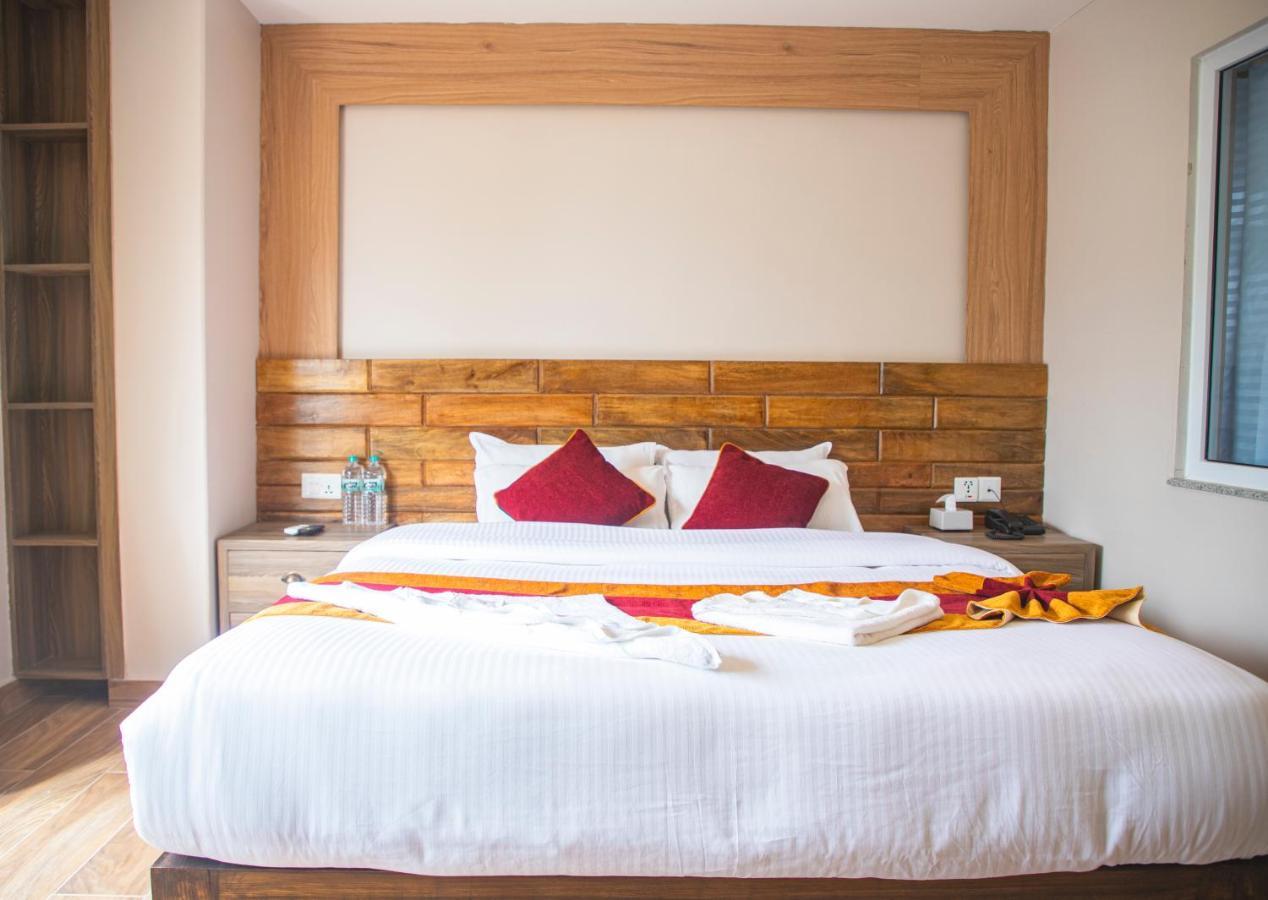 Hotel Pushkar 포카라 외부 사진