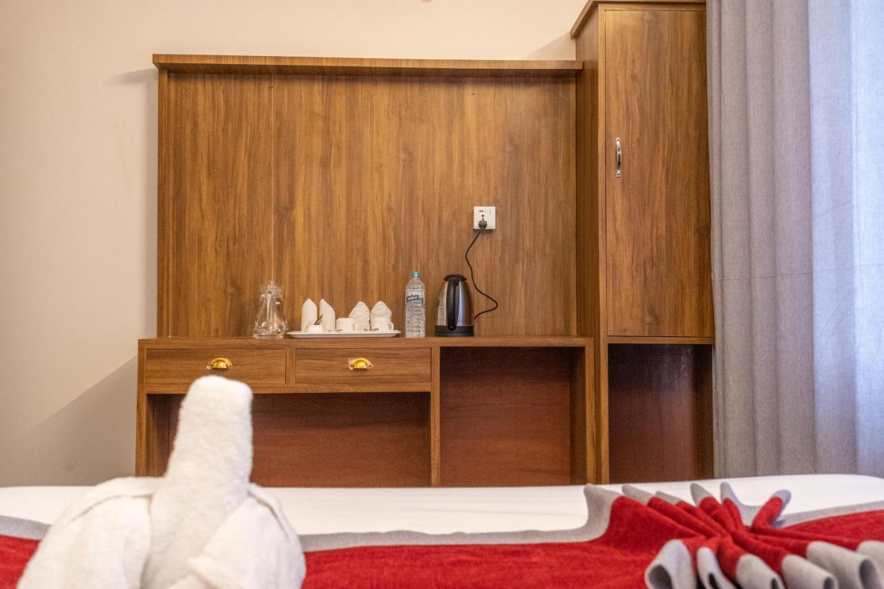 Hotel Pushkar 포카라 외부 사진